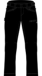 FXR Aerial 24 Womens Snow Pants