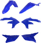 Acerbis OE Blue Standard Plastic Body Kit (2979587705)