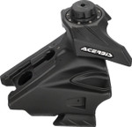 Acerbis 2.9 Gallon Black Plastic Fuel/Gas Tank (2979390001)