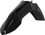 Acerbis Black Plastic Front Fender (2979490001)