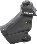 Acerbis 3.2 Gallon Black Plastic Fuel/Gas Tank (2976320001)