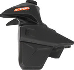 Acerbis 3.4 Gallon Black Plastic Fuel/Gas Tank (2979410001)