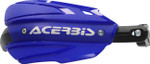Acerbis Endurance X Plastic Handguards - Blue/White (2980461006)