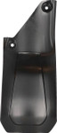 Acerbis Black Plastic Mud Flap (2976330001)