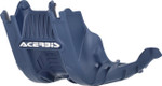 Acerbis Blue Plastic Skid Plate (2979440003)