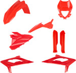 Acerbis Red Full Body Plastic Kit (2979470004)