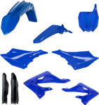 Acerbis OE Blue/Black Full Body Plastic Kit (2936157705)