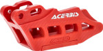 Acerbis Red Plastic Chain Guide (2975000004)