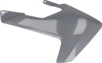 Acerbis Gray Plastic Radiator Shrouds/Scoops (2686427119)