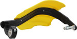 Acerbis Endurance X Plastic Handguards - Yellow/Black (2980461017)