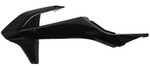 Acerbis Black Plastic Radiator Shrouds/Scoops (2980600001)