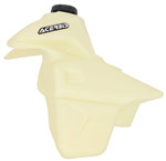 Acerbis 3.2 Gallon Natural Plastic Fuel/Gas Tank (2979410147)