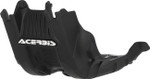 Acerbis Black Plastic Skid Plate (2979440001)