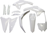 Acerbis White Full Body Plastic Kit (2858920002)