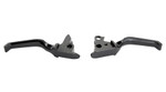 Arlen Ness Method Black Brake & Clutch Lever Set (530-017)