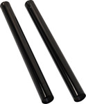 Arlen Ness 49mm Factory Length Black Fork Tubes (121-001)