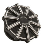 Arlen Ness 10-Gauge Black Gas Cap (701-002)