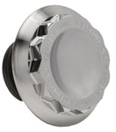 Arlen Ness 12-Point Chrome Gas Cap (701-011)