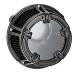 Arlen Ness Method All Black Air Cleaner (18-966)