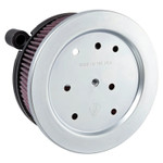 Arlen Ness Big Sucker Standard Air Cleaner (18-445)