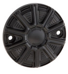 Arlen Ness 10-Gauge All Black Points Cover (700-008)