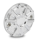 Arlen Ness 10-Gauge Chromed Aluminum Points Cover (700-009)