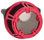 Arlen Ness Method Red Air Cleaner (18-170)