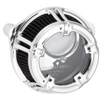 Arlen Ness Method Chrome Air Cleaner (18-972)