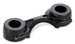 Arlen Ness Method 39mm Black Fork Brace (20-354)