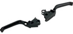 Arlen Ness Method Black Brake & Clutch Lever Set (530-014)