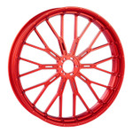 Arlen Ness 18" x 5.5" Y-Spoke Forged Red Rear Wheel (71-548)