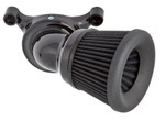 Arlen Ness Velocity 65 Black Air Cleaner (81-206)