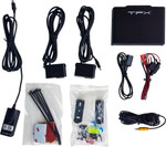 Adaptiv TPX Motorcycle Laser Jammer & Parking Sensor System (C-01-01)