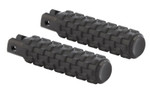 Arlen Ness Airtrax Black Footpegs (07-960)
