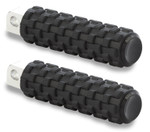 Arlen Ness Airtrax Chrome Footpegs (07-962)