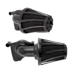 Arlen Ness Drift Monster Sucker All Black Air Cleaner (600-075)