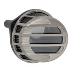 Arlen Ness Sidekick Titanium Air Cleaner (81-314)