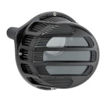 Arlen Ness Sidekick Black Air Cleaner (81-302)