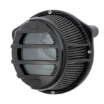 Arlen Ness Sidekick Black Air Cleaner (81-302)