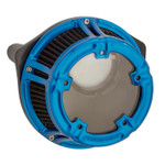 Arlen Ness Method Blue Air Cleaner (18-180)