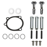 Arlen Ness Hardware Kit for Stage 2 Big Sucker (602-017)