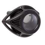 Arlen Ness Clear Tear Black Air Cleaner (18-979)