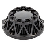 Arlen Ness Crossfire All Black Air Cleaner (600-045)