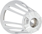 Arlen Ness Deep Cut Monster Sucker Chrome Air Cleaner Cover (81-103)