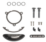 Arlen Ness Black Hardware Kit for Inverted/Method/Clear Tear/Sidekick (602-000)