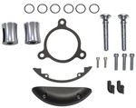 Arlen Ness Chrome Hardware Kit for Inverted/Method/Clear Tear/Sidekick (602-005)