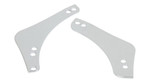 Arlen Ness Inverted/Method Series Chrome Right Breather Cover Plate (600-055)