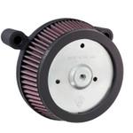Arlen Ness Big Sucker Stage 1 Black Air Cleaner (18-560)