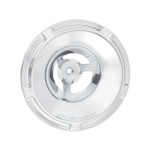 Arlen Ness Beveled Velocity Chrome Air Cleaner Cover (601-003)