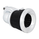 Arlen Ness Velocity 90 Chrome Air Cleaner (600-031)